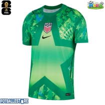 USA Keeper Hjemmedrakt VM 2026 Kortermet